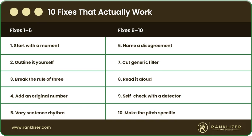 10-Fixes-That-Actually-Work
