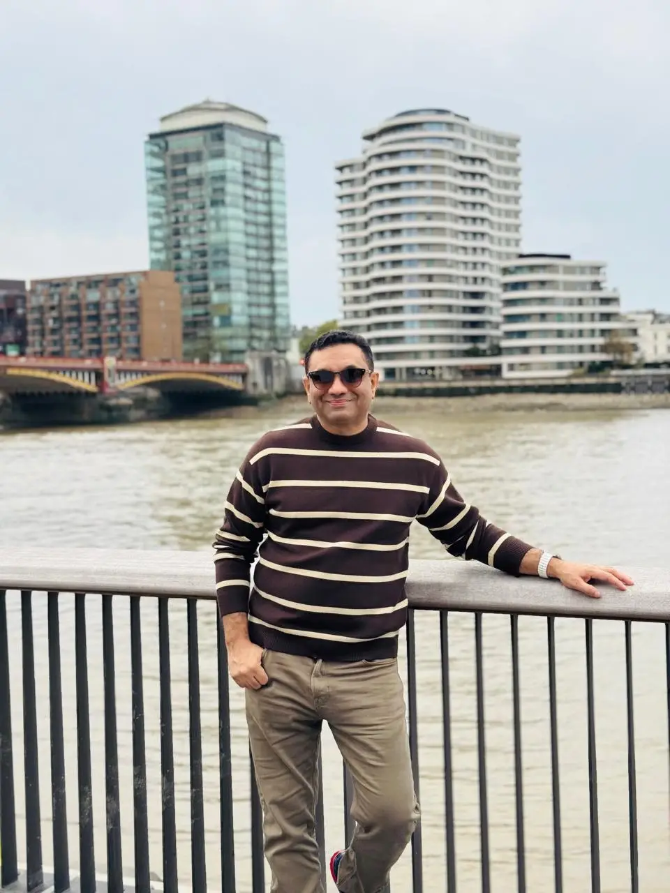 Mr Kashif Raza - Founder and CEO of Ranklizer