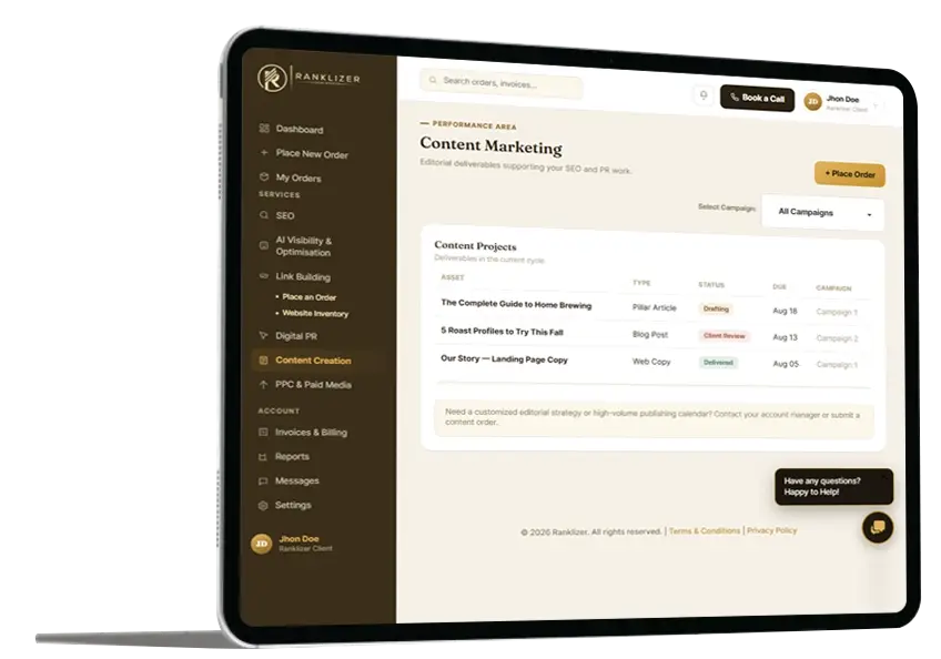 Content-Marketing
